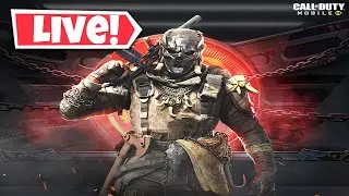🔴 LIVE || Battle Royale - GRAND MASTER IV (Call of Duty Mobile Garena)