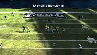 Madden 12 Game Winning Scramble