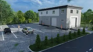 Склад по вул. Станційній у м.Львів
