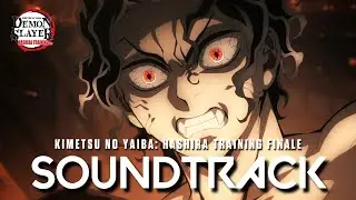 Demon Slayer Season 4 Episode 8 OST - Demon King VS Demon Slayers Cover