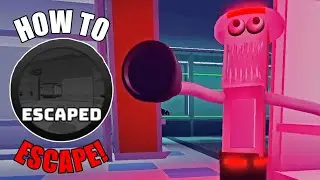How to ESCAPE ROBLOX PANIK! (Fast Guide)