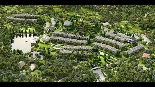 Hướng dẫn sử dụng Skatter for Sketchup - Render Vray, Enscape, Lumion
