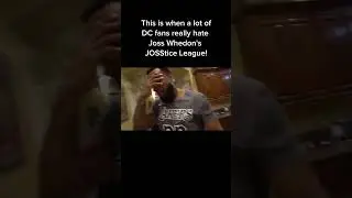 JOSStice League really does suck! 😂🤣