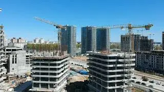 Минск Мир облёт МФЦ💰 Авиа Молл 01.05.2023