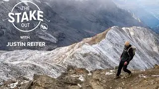 The Stake Out: Justin Reiter
