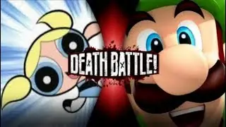 mugen bubbles vs luigi