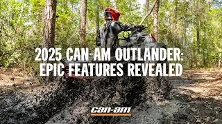 2025 Can-Am Outlander X mr - Features You Need to Know About