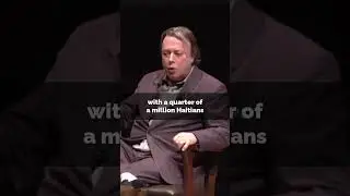 Christopher Hitchens on People Using Faith in God to do Good | HITCHSLAP 