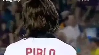 Pirlo'nun Yemeyen 'Panenka'sı