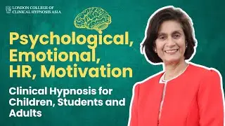 Clinical Hypnosis   A brief Introduction by Sheila Menon given to the HELP therapy club 1