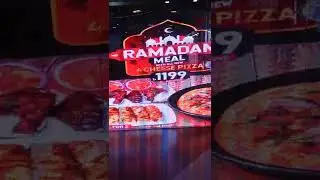 Meal For Ramadan