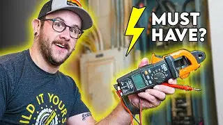 Top 20 Electrical Tools! DON'T do DIY electrical work WITHOUT these