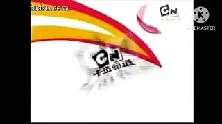(REUPLOAD) Cartoon Network Happy 8 Clocks Taiwanese Scary UP Pop