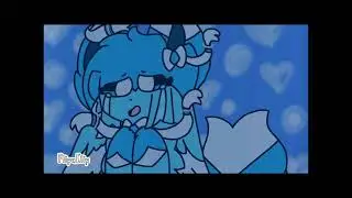 Moonlight animation meme oc big collab M.A.P Complete