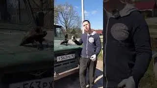 Проблемы и решение с кпп УАЗ