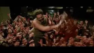 Gore Scenes Compilation 4 - All Over Me