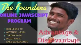 Advantages and Disadvantages of JavaScript