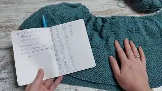 СП "Свяжи со мной плед" отчёт 1 Как рассчитан плед