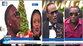 G.C de CARINE MOKONZI : farafara ABRAHAM - PRINCE NDONGA + Carine asoli maboko na champagne