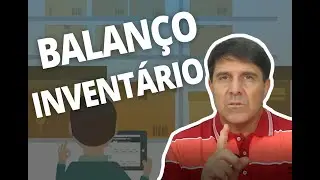 Saiba tudo sobre balanço inventário