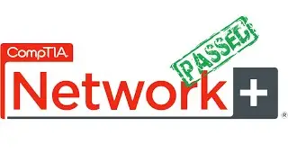 How I passed the Comptia Network+ Exam