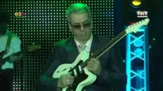 Рамеш Киберов - Восточное попурри на гитаре. 8 (928)972 0214   /  8 (989) 653 8730