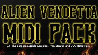Alien Vendetta MIDI Pack SC 55 MAP03