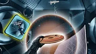 THIS IS THE FUTURE OF VR FRISBEE! (Echo VR Gameplay)