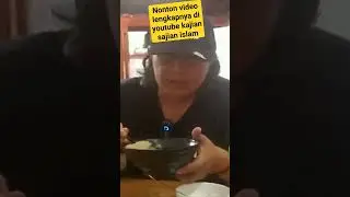 Bakmie  yg lagi viral NII bakmie abuza.   cuma 15000 parts 6