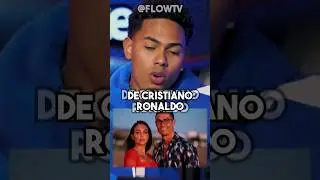 Myke Towers cuenta como se pegó LALA en tik tok