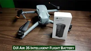 DJI Air 3S Intelligent Replacement Flight Battery