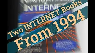 Two Internet Books From 1994