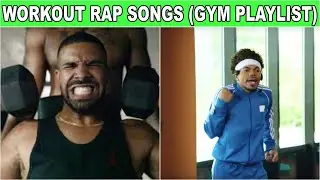 RAP SONGS FOR WORKOUT || GYM MUSIC