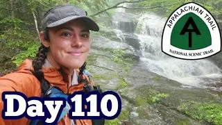 Did I Mention The AT Is Flooded? (unexpected nero in Bethel, ME) | Appalachian Trail Thru-Hike 2023