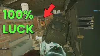 When You CLUTCH Because of LUCK - Rainbow Six Siege