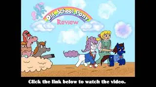 Old School Pony Review: Bright Lights (with Hewy Toonmore) Trailer