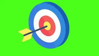 Green screen target reach effects