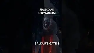 НАСТРОЙКА КУБИКА В BALDURS GATE 3 