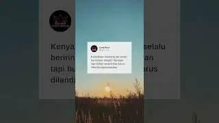 Kenyataan memang tak selalu beriringan dengan harapan