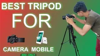 Unboxing Tripod ll Camera Stand ll Mobile Stand ll #unboxing #viral #trand #camera