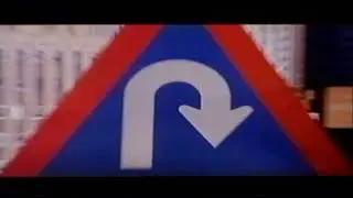 Continental Tires   Stunt Driver   Rooftop Test Drive   1990 01