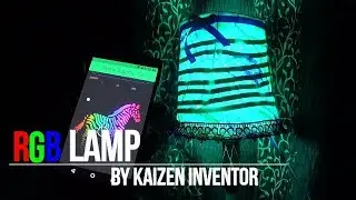 How To Make RBG lamp