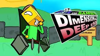 Splingo Groinglo Jam V1 - vs Dave and Bambi Dimensional Deep End OST