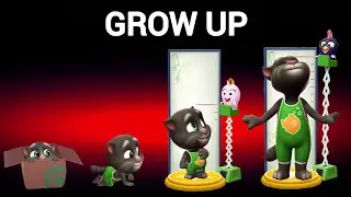 My Talking Tom 2 - GROW UP