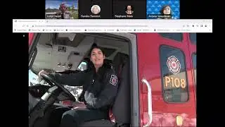 Fire Recruitment -  June 2023
