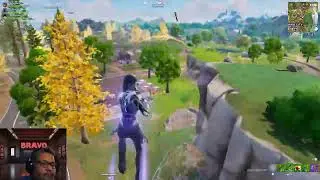 Rocko Bravo is now Live on #Kick! #Fortnite #Streamer #UEFN #MapCreator