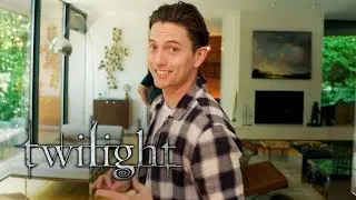 Twilight 10 Years (Blu-ray/DVD 2018 Release) Special Features with Jackson Rathbone