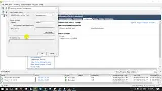 Quickly Join VMware ESXi into domain controller