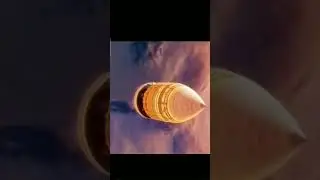 Super Orion Nuclear Intersettar Ark