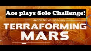 Terraforming Mars - Terractor SOLO - NEW RECORD!